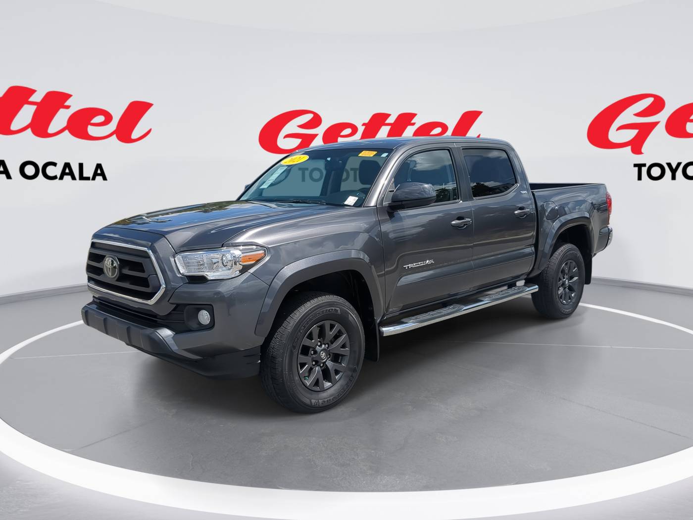2021 Toyota Tacoma SR5 — Pickup Truck — 62,243 mi — Ocala, FL