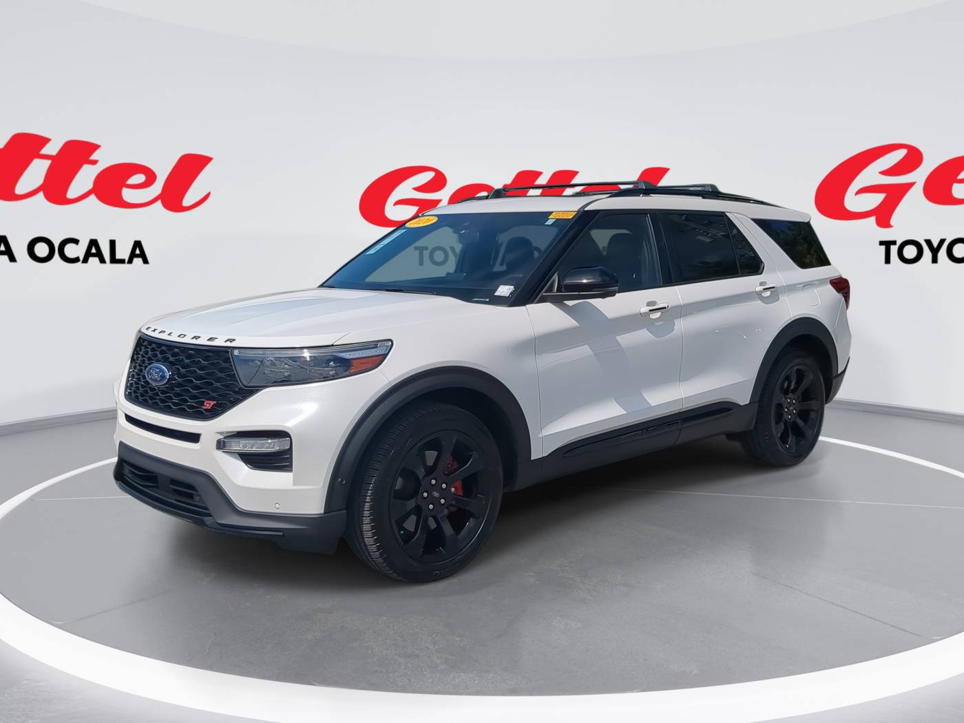 2020 Ford Explorer ST — SUV — 48,030 mi — Ocala, FL