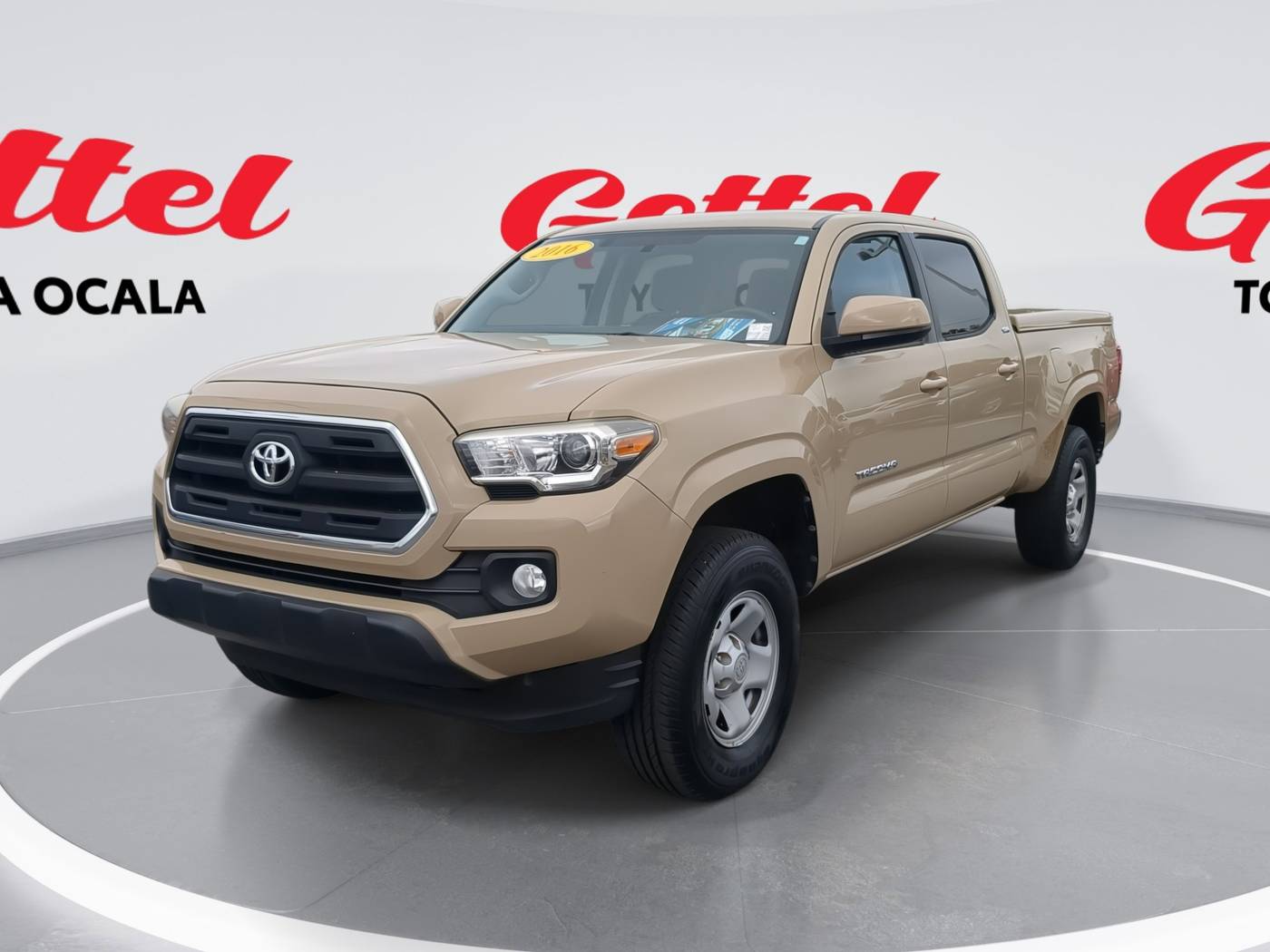 2016 Toyota Tacoma SR5 — Pickup Truck — 159,620 mi — Ocala, FL