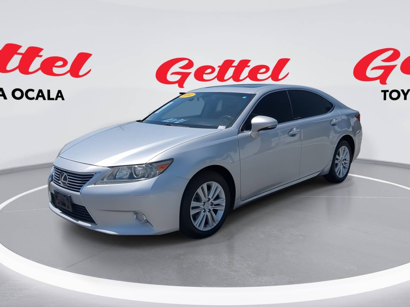 2014 Lexus ES ES 350 — Sedan — 165,477 mi — Ocala, FL
