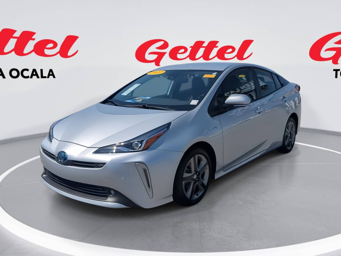 2022 Toyota Prius XLE — Hatchback — 19,205 mi — Ocala, FL