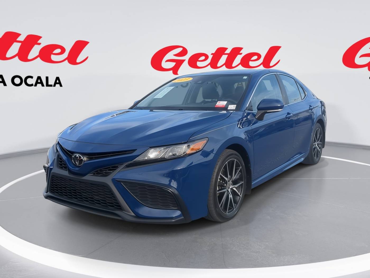 2023 Toyota Camry SE Nightshade — Sedan — 56,982 mi — Ocala, FL