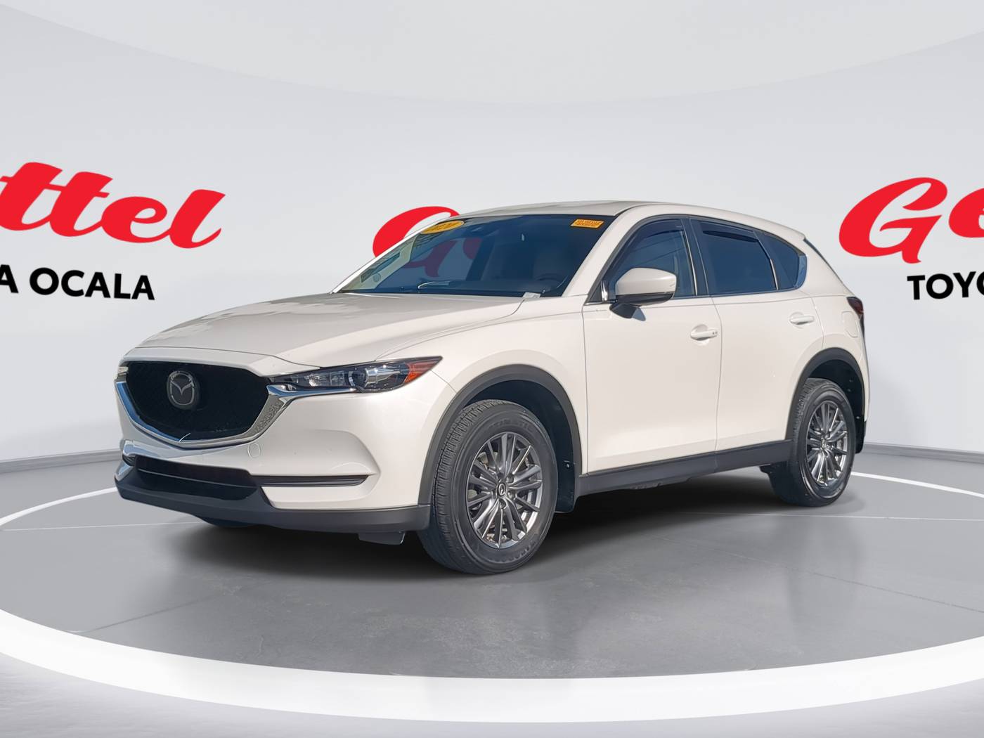 2020 Mazda CX-5 Touring — SUV — 83,806 mi — Ocala, FL