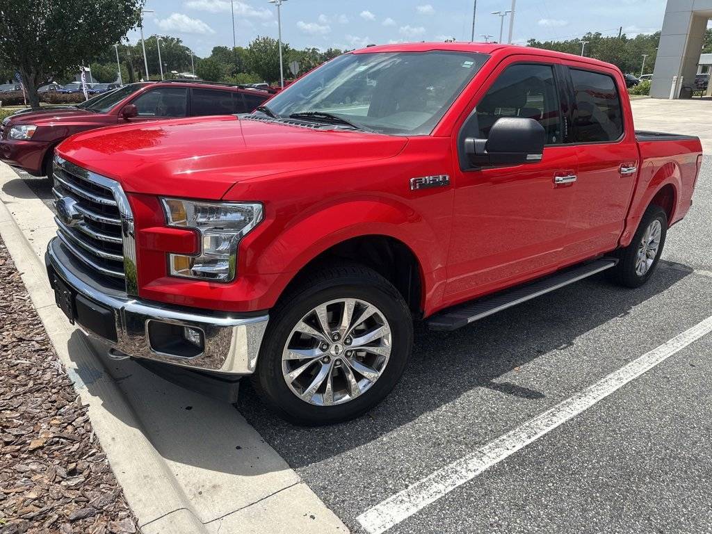 2017 Ford F-150 XLT — Pickup Truck — 73,195 mi — Ocala, FL