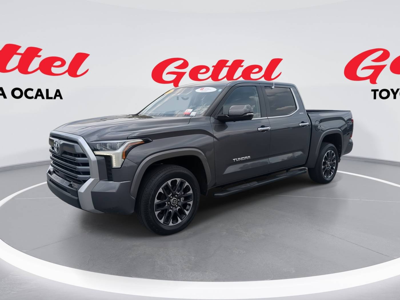 2024 Toyota Tundra Limited — Pickup Truck — 25,361 mi — Ocala, FL