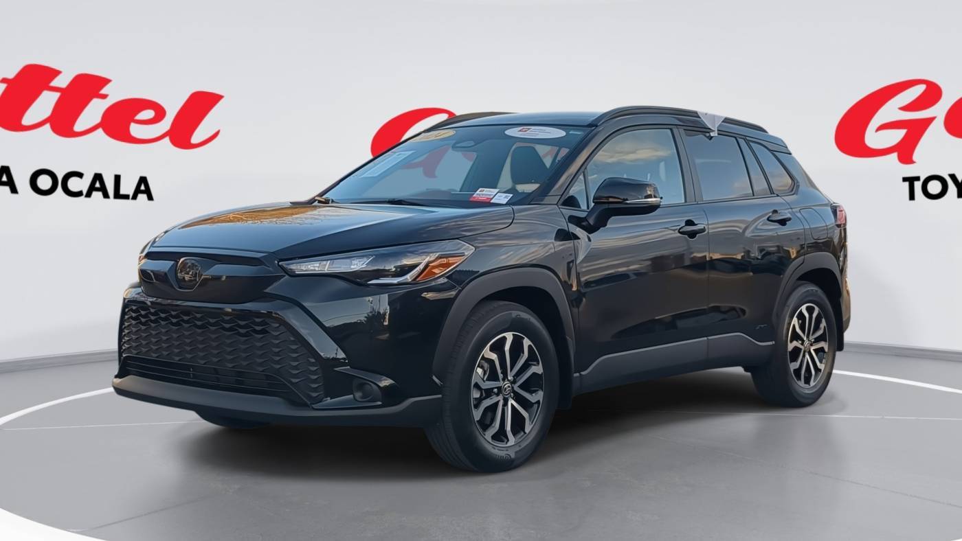 2024 Toyota Corolla Cross Hybrid SE — SUV — 166 mi — Ocala, FL