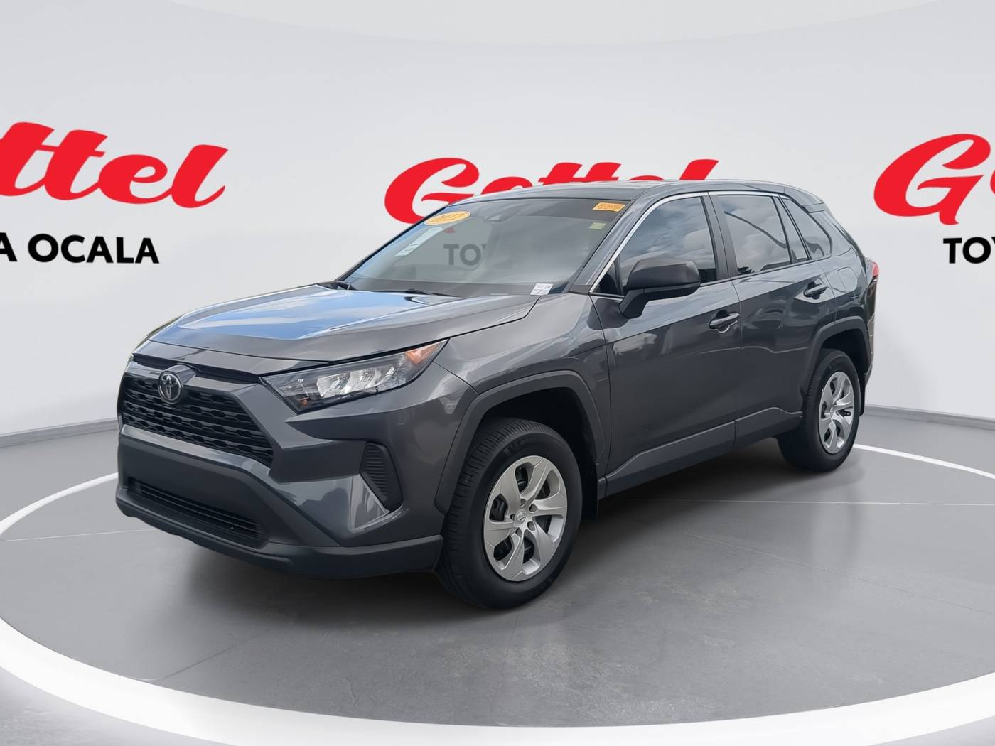 2022 Toyota RAV4 LE — SUV — 24,923 mi — Ocala, FL