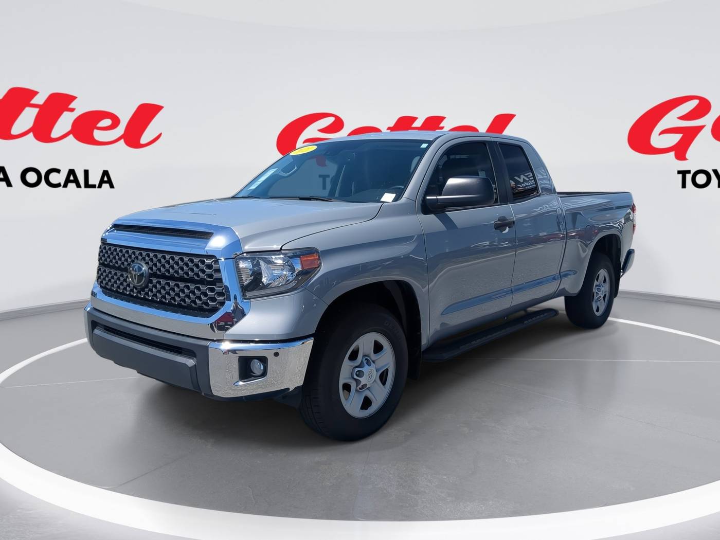 2021 Toyota Tundra SR5 — Pickup Truck — 133,348 mi — Ocala, FL