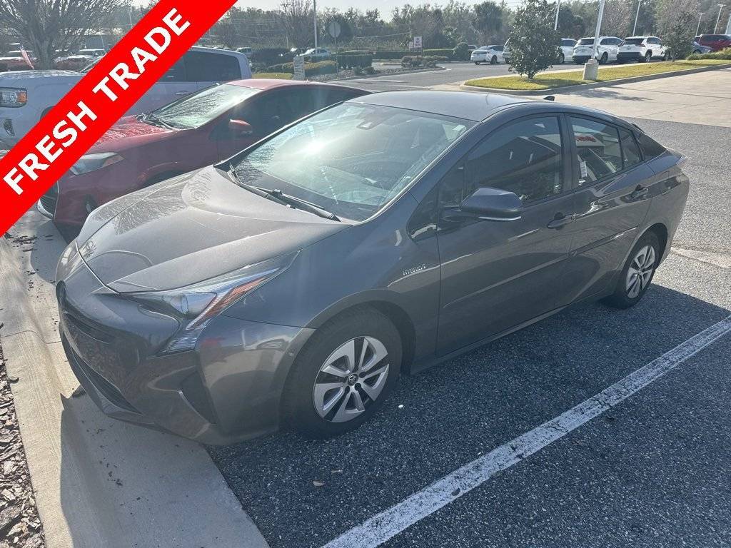 2018 Toyota Prius Three — Hatchback — 135,159 mi — Ocala, FL