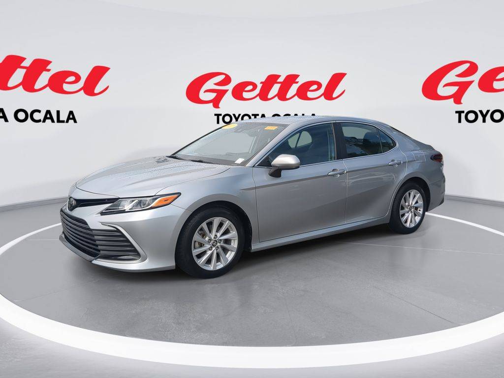 2022 Toyota Camry LE — Sedan — 45,539 mi — Ocala, FL