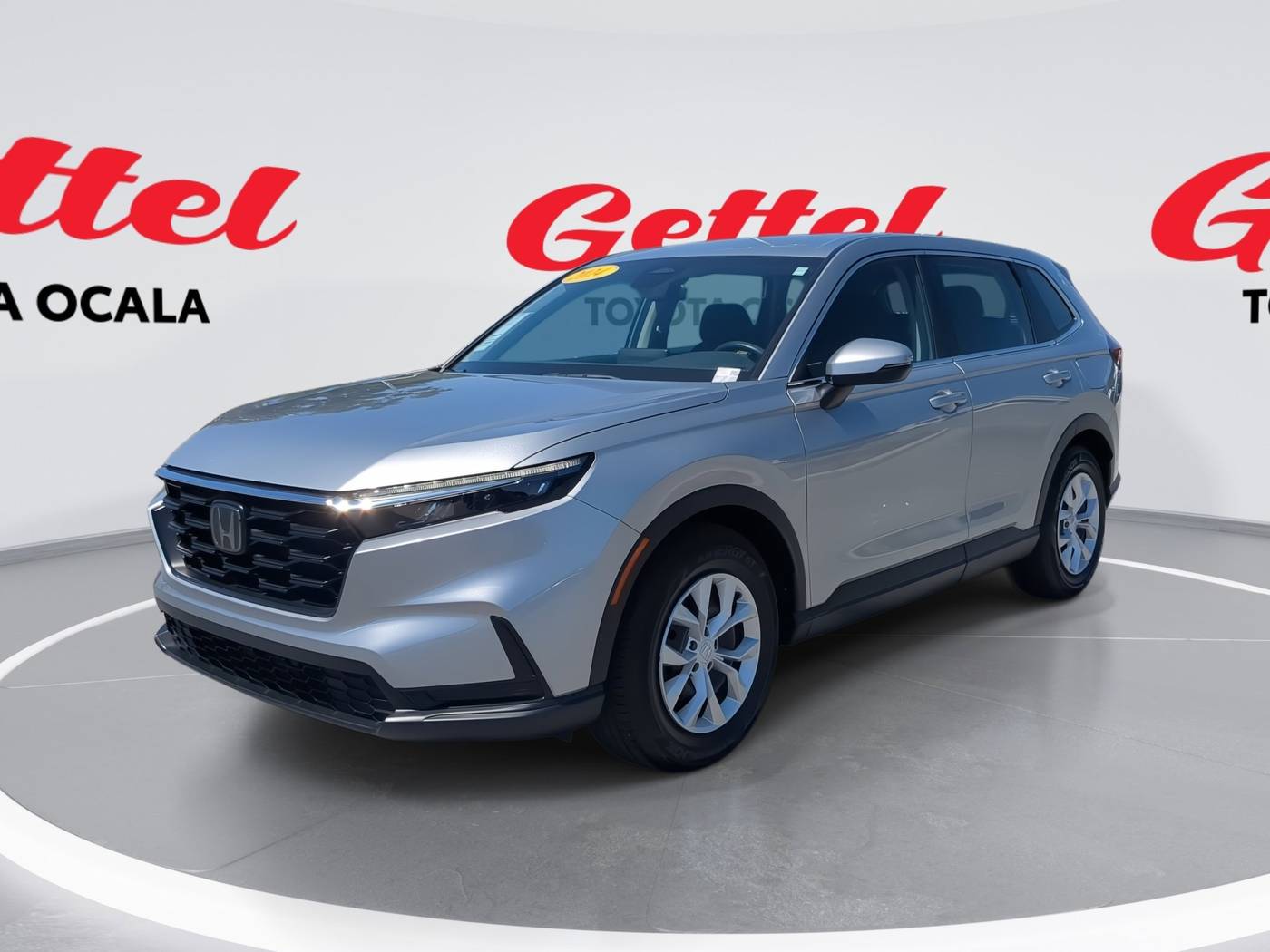 2024 Honda CR-V LX — SUV — 6,759 mi — Ocala, FL