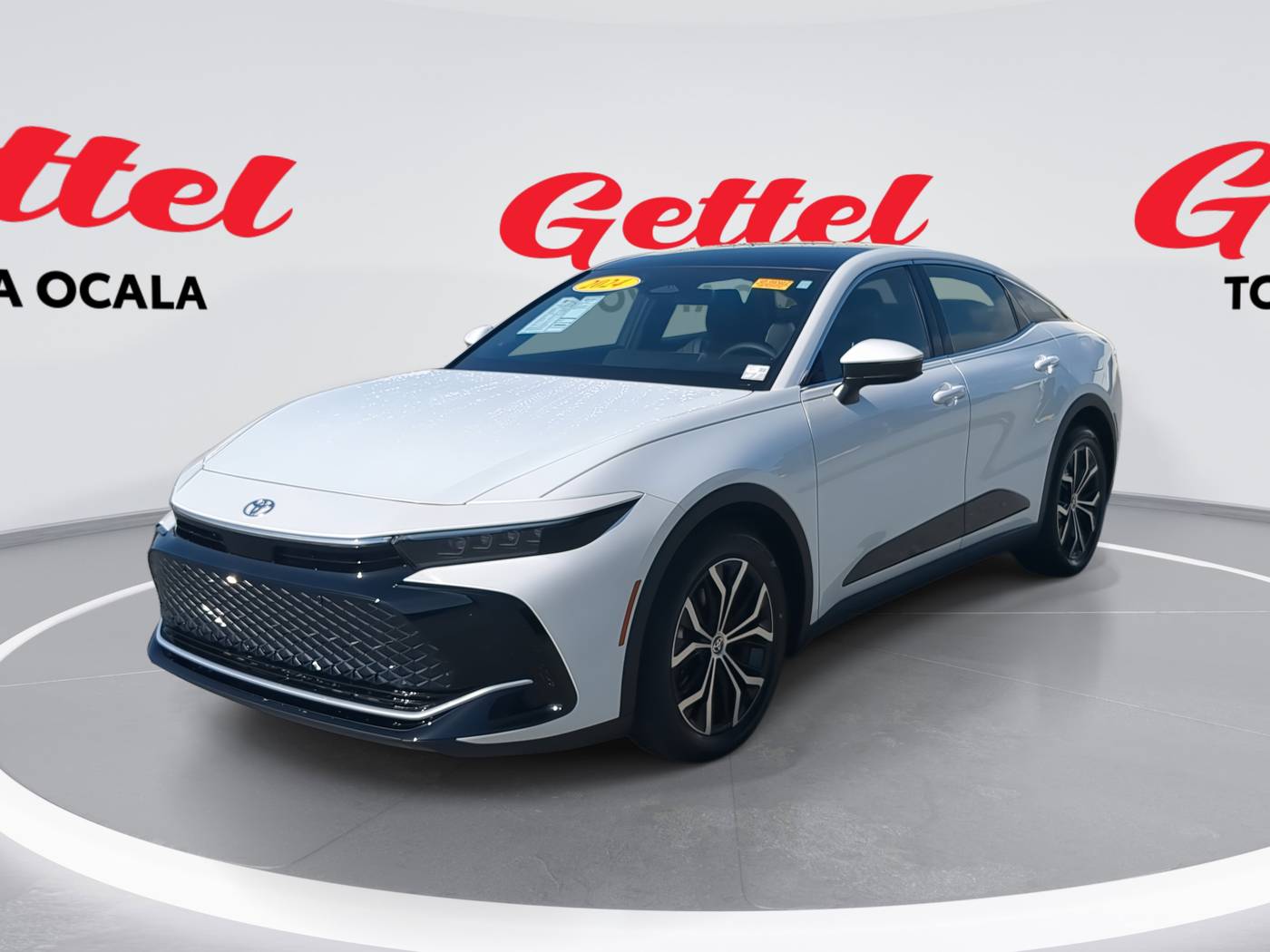 2024 Toyota Crown Limited — Sedan — 302 mi — Ocala, FL