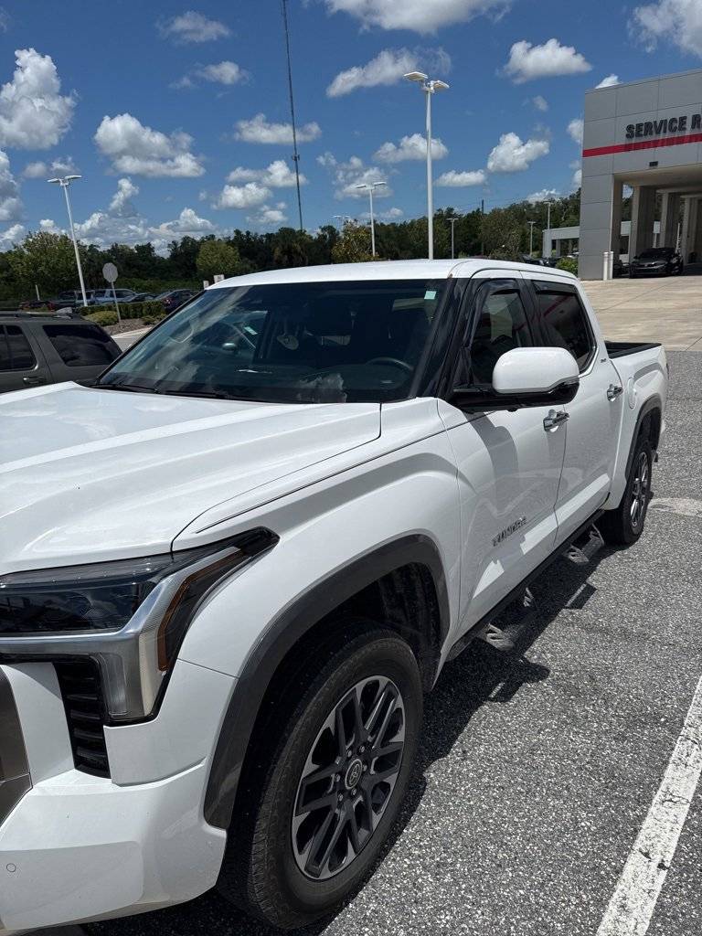 2023 Toyota Tundra Limited — Pickup Truck — 14,567 mi — Ocala, FL