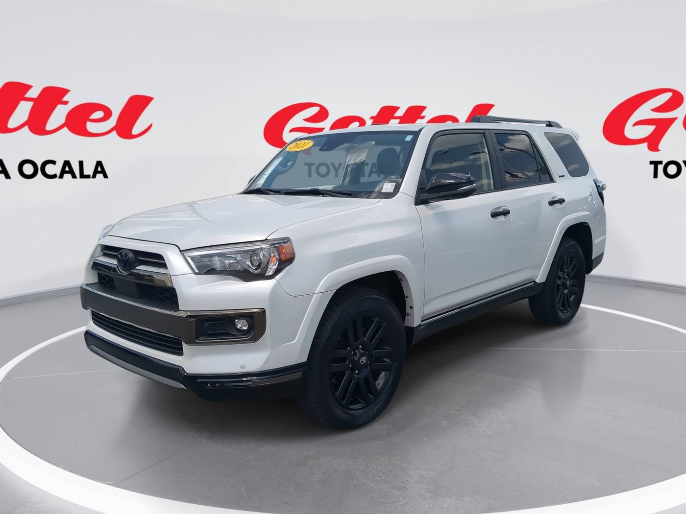 2021 Toyota 4Runner Nightshade — SUV — 55,156 mi — Ocala, FL