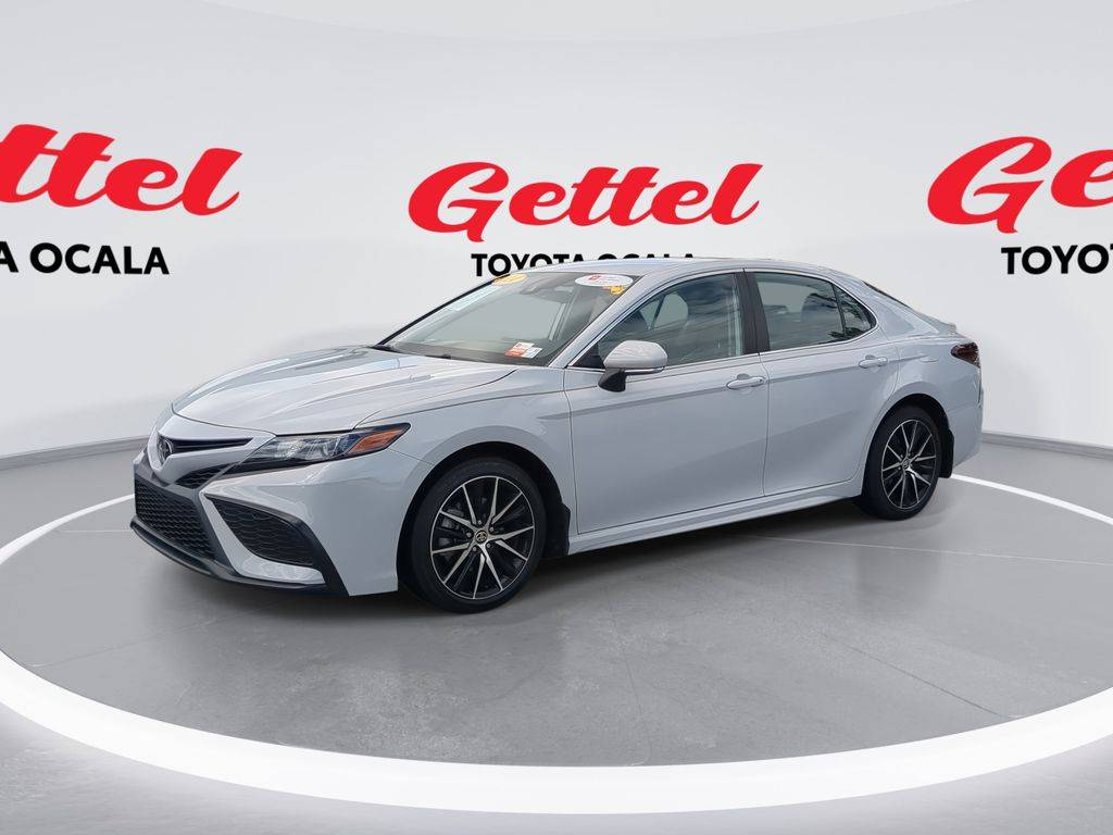 2024 Toyota Camry SE — Sedan — 38,911 mi — Ocala, FL