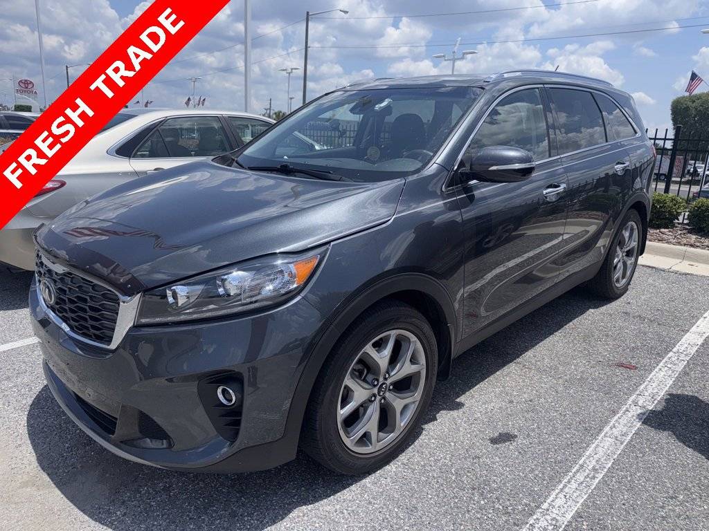 2019 Kia Sorento EX Sport V6 — SUV — 58,333 mi — Ocala, FL
