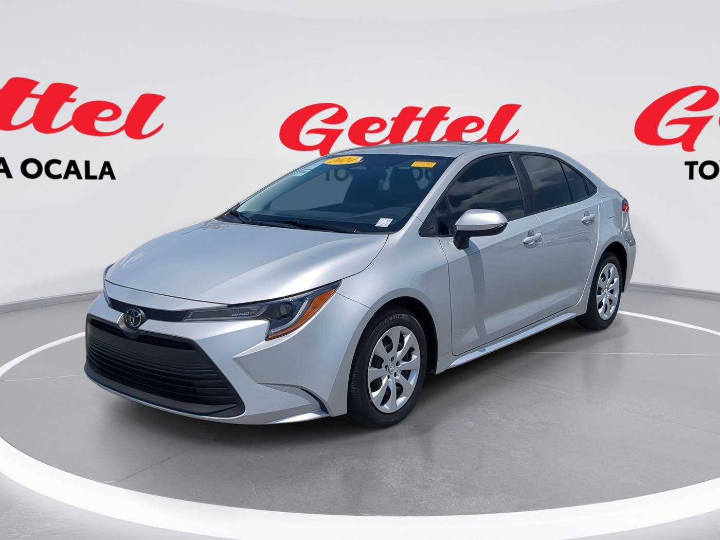 2024 Toyota Corolla LE — Sedan — 11,739 mi — Ocala, FL