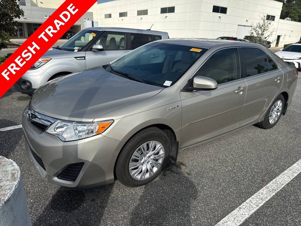 2014 Toyota Camry Hybrid XLE — Sedan — 21,453 mi — Ocala, FL