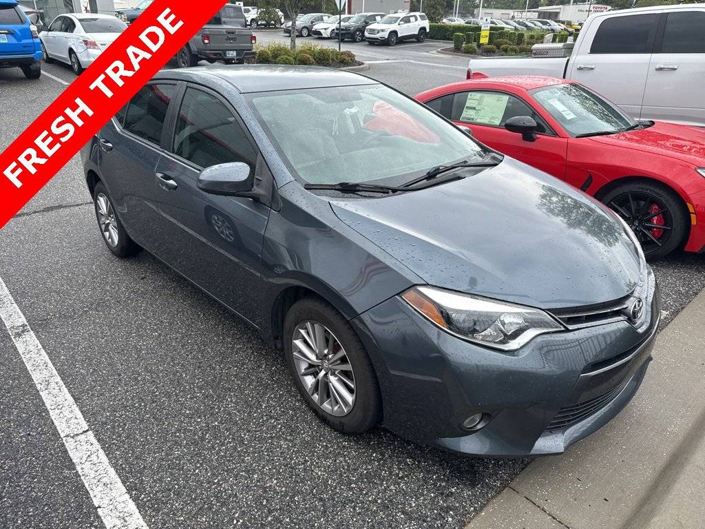2015 Toyota Corolla LE Plus — Sedan — 184,963 mi — Ocala, FL