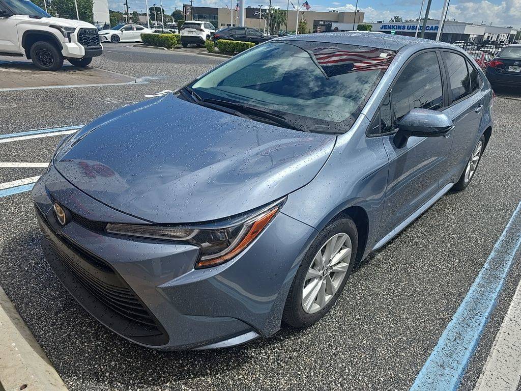 2024 Toyota Corolla LE — Sedan — 7,268 mi — Ocala, FL