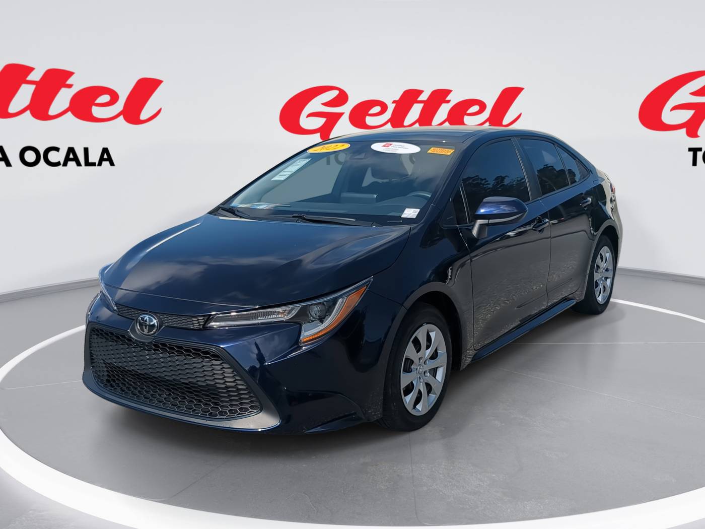 2022 Toyota Corolla LE — Sedan — 9,859 mi — Ocala, FL