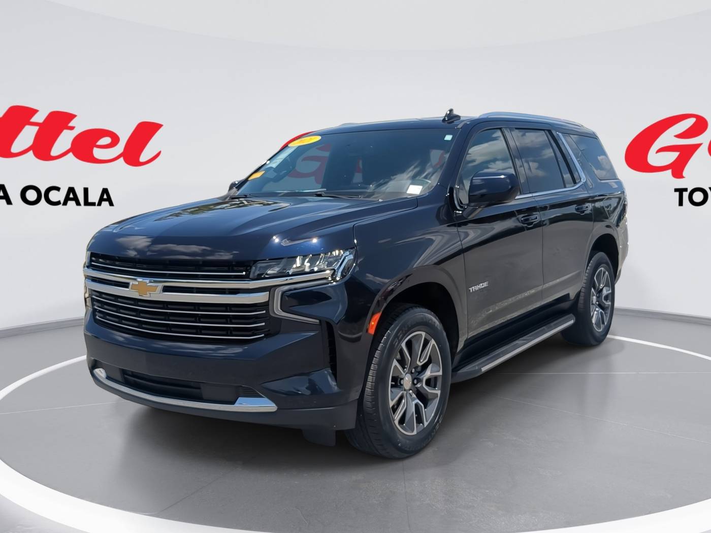 2021 Chevrolet Tahoe LT — SUV — 56,912 mi — Ocala, FL