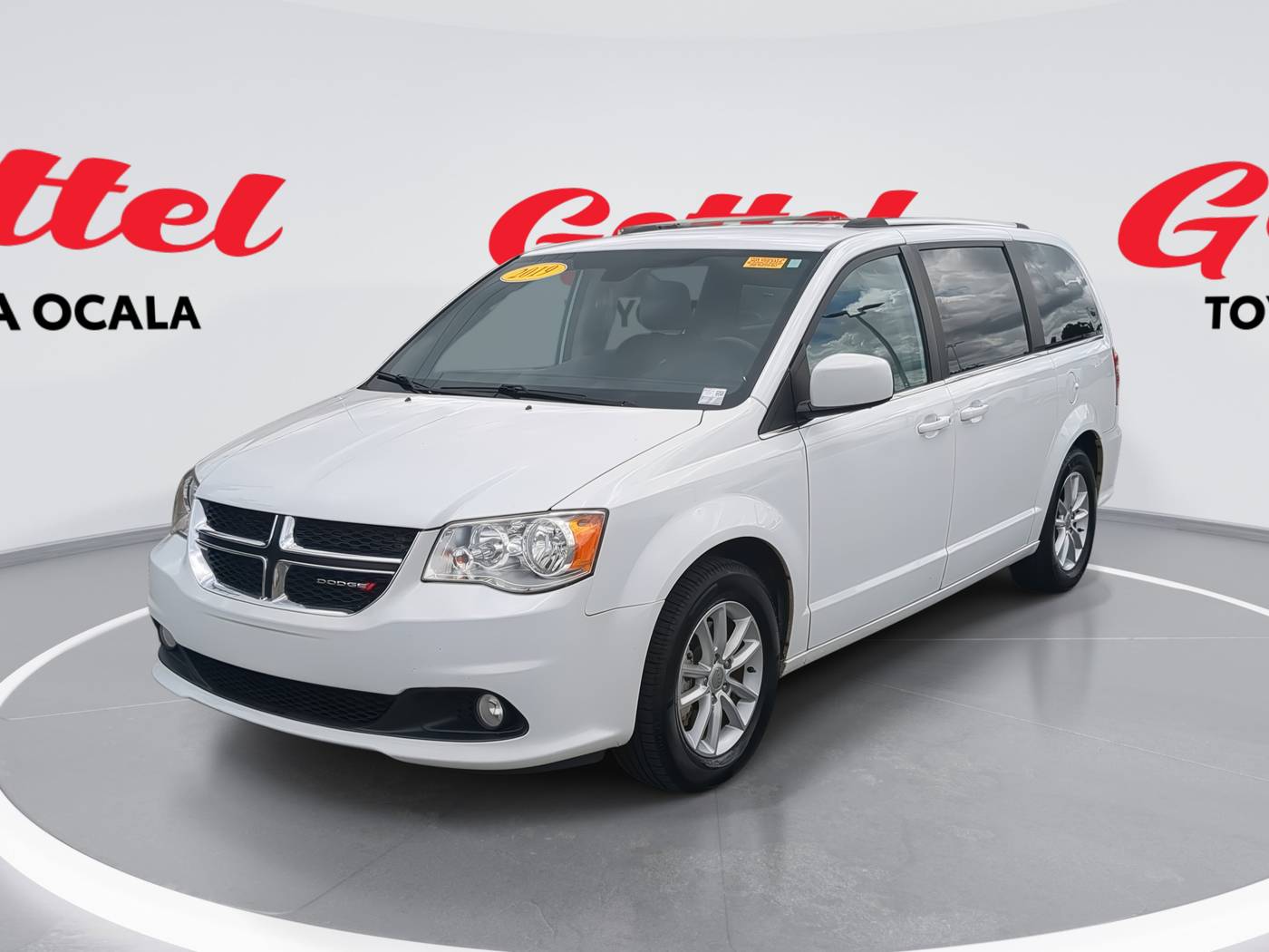 2019 Dodge Grand Caravan SXT — Minivan — 115,654 mi — Ocala, FL