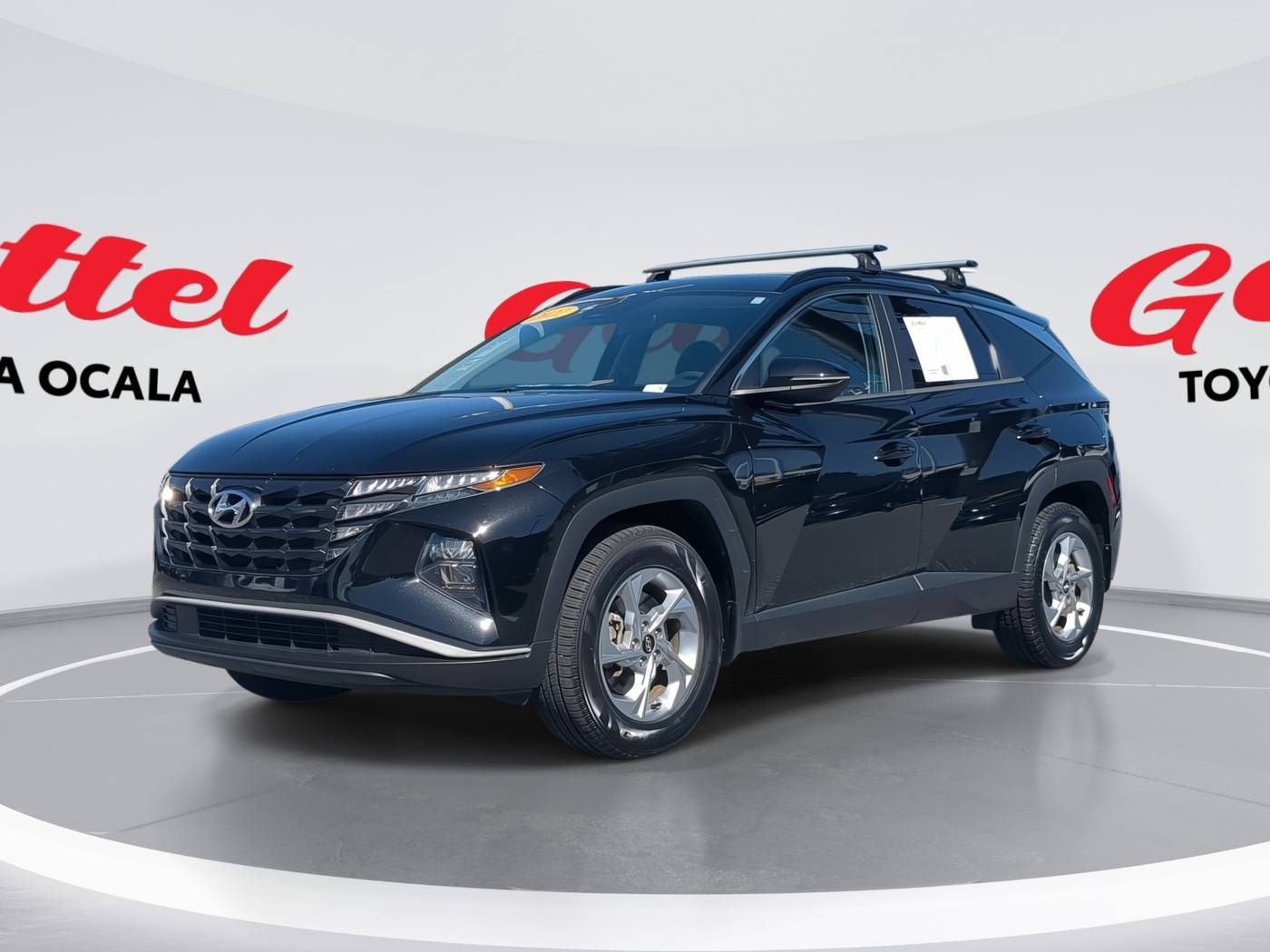 2022 Hyundai Tucson SEL — SUV — 62,390 mi — Ocala, FL