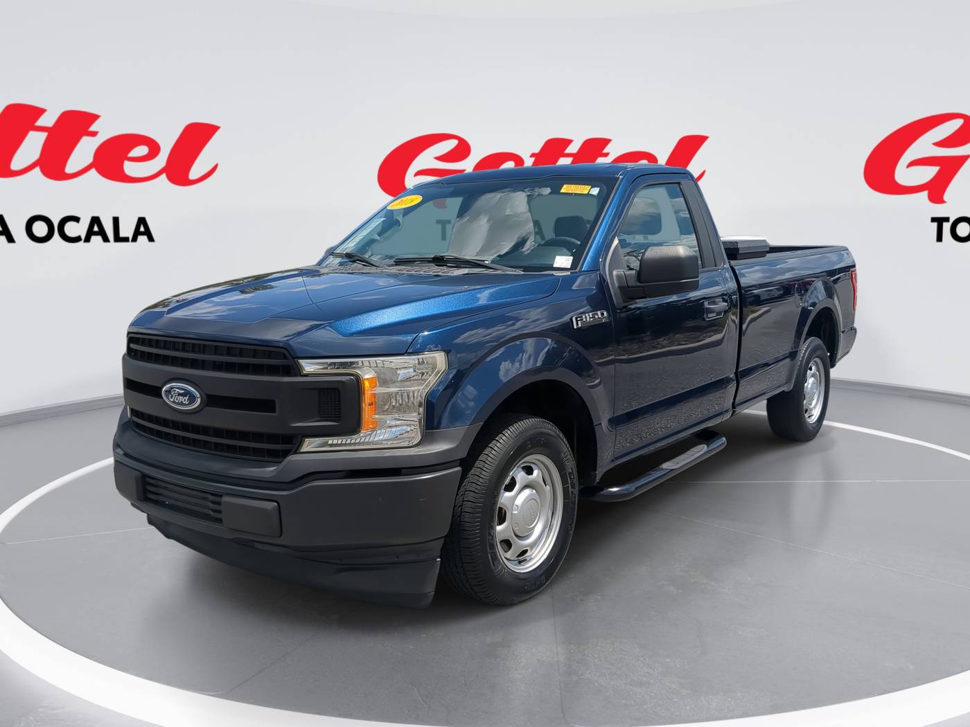 2018 Ford F-150 XL — Pickup Truck — 72,707 mi — Ocala, FL