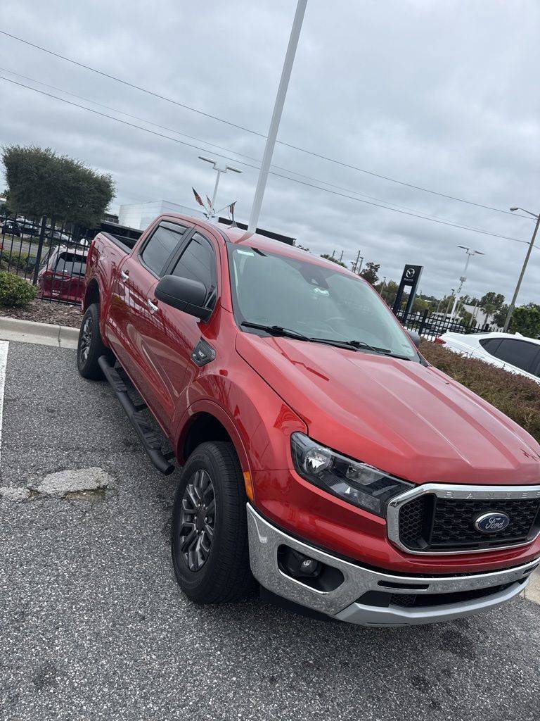 2022 Ford Ranger XLT — Pickup Truck — 28,952 mi — Ocala, FL