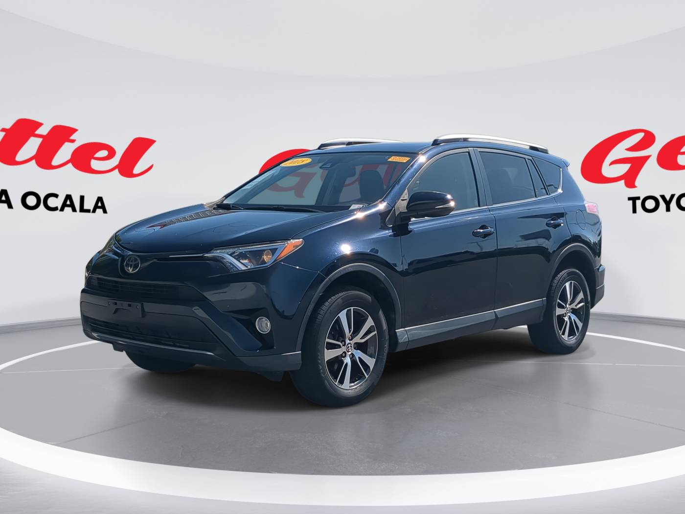2018 Toyota RAV4 XLE — SUV — 103,955 mi — Ocala, FL
