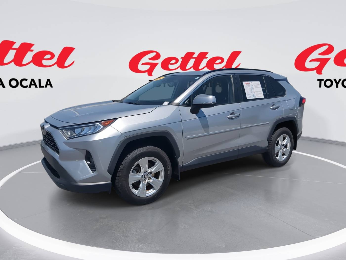 2021 Toyota RAV4 XLE — SUV — 112,959 mi — Ocala, FL