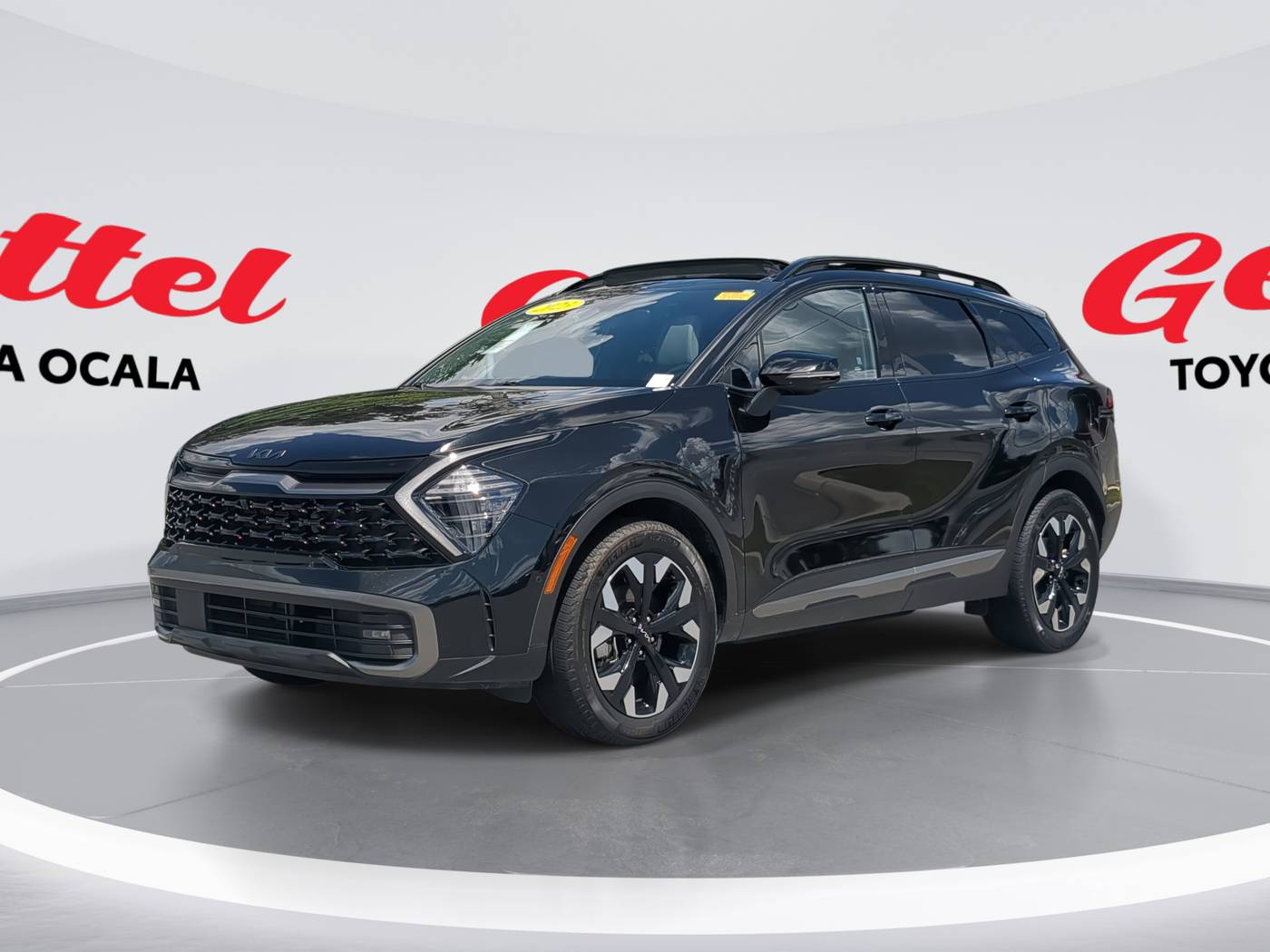 2023 Kia Sportage Plug-In Hybrid X-Line Prestige — SUV — 27,099 mi — Ocala, FL