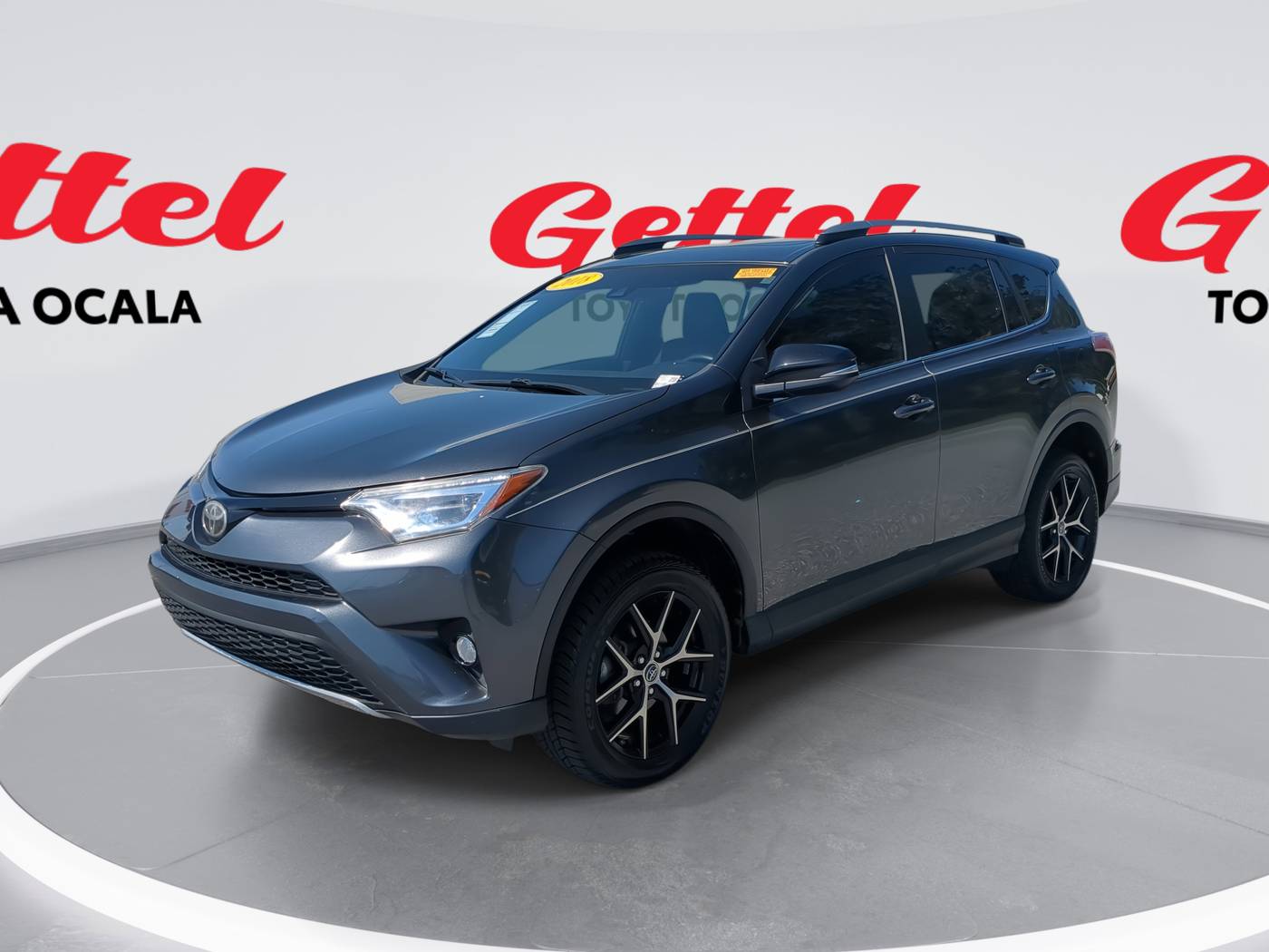 2018 Toyota RAV4 SE — SUV — 109,846 mi — Ocala, FL