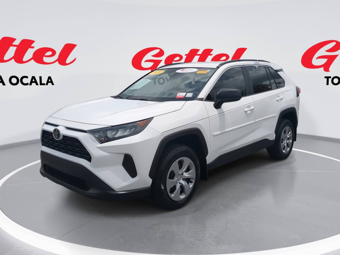 2020 Toyota RAV4 LE — SUV — 52,298 mi — Ocala, FL