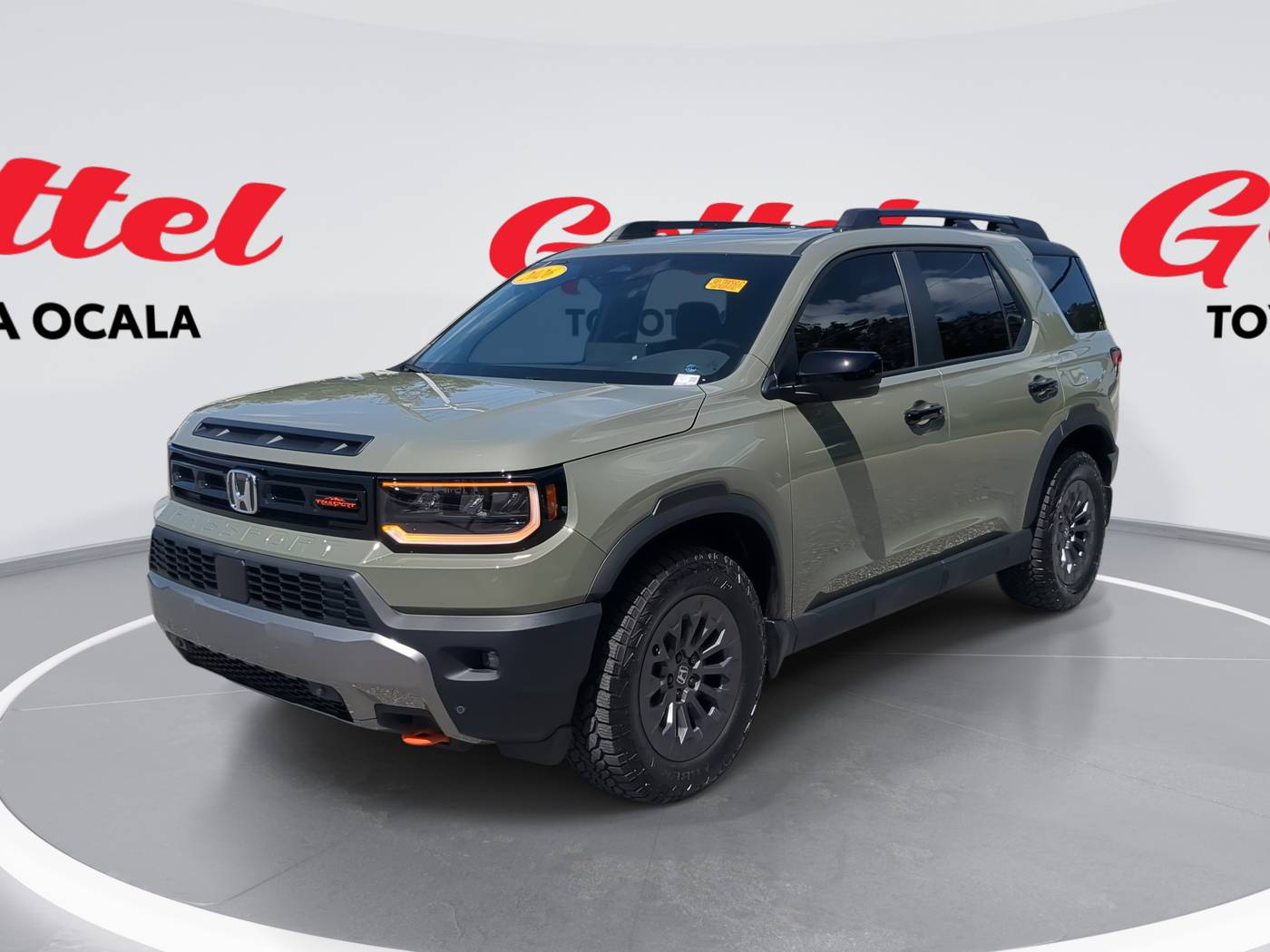 2026 Honda Passport TrailSport — SUV — 1,919 mi — Ocala, FL