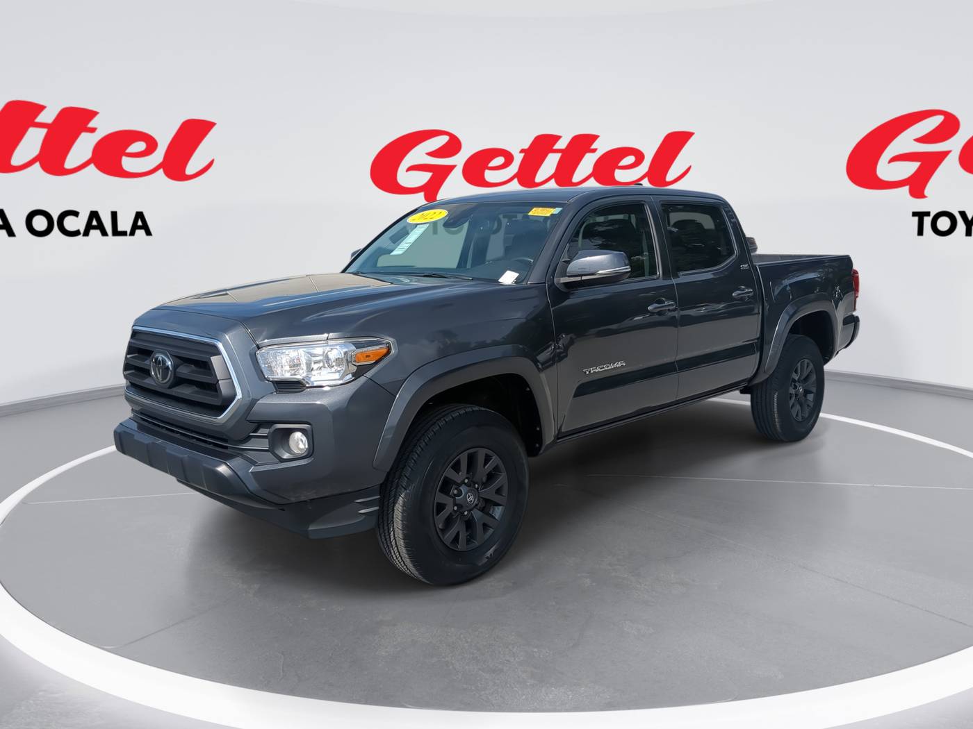 2022 Toyota Tacoma SR5 — Pickup Truck — 110,707 mi — Ocala, FL