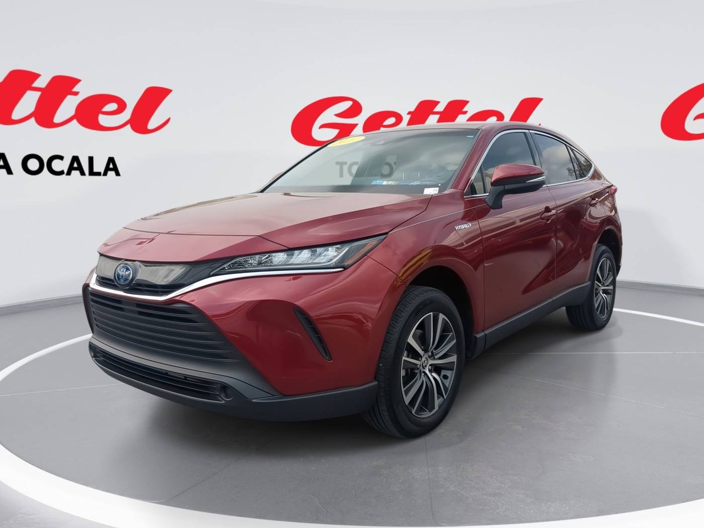 2021 Toyota Venza LE — SUV — 61,652 mi — Ocala, FL