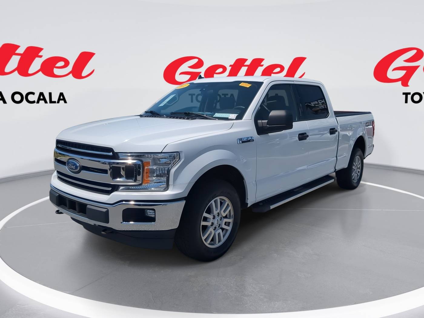 2020 Ford F-150 XLT — Pickup Truck — 70,336 mi — Ocala, FL
