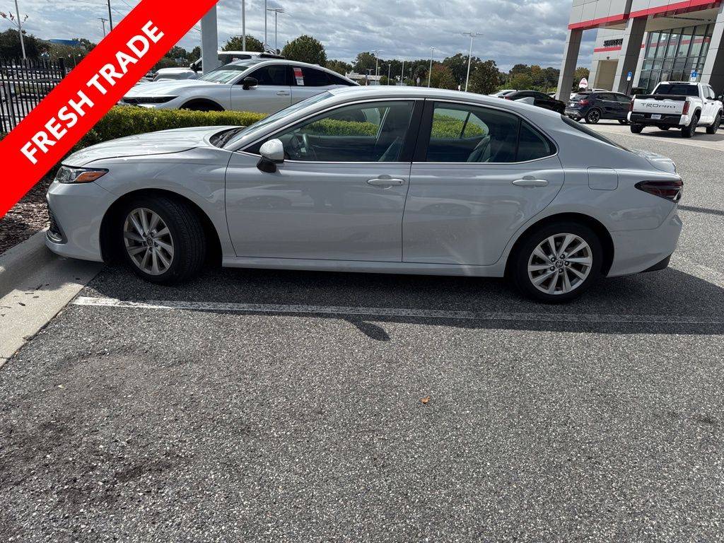 2023 Toyota Camry LE — Sedan — 33,990 mi — Ocala, FL