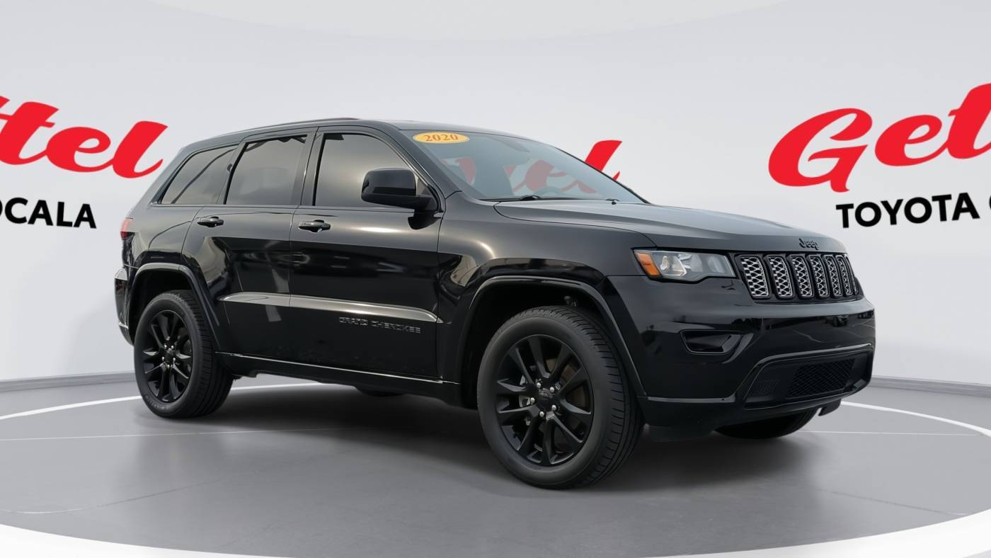 2020 Jeep Grand Cherokee Altitude — SUV — 130,433 mi — Ocala, FL