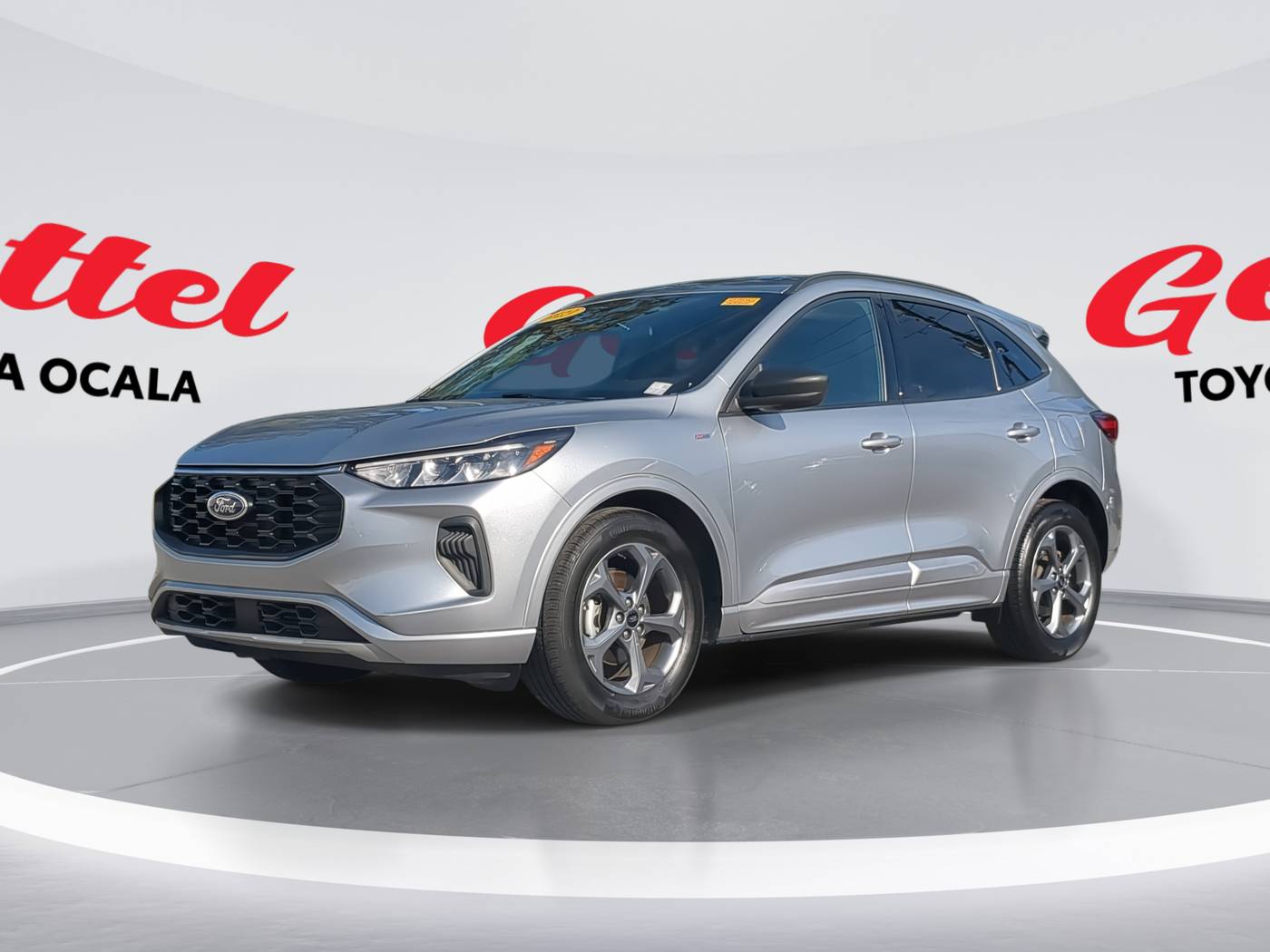 2023 Ford Escape ST-Line — SUV — 40,268 mi — Ocala, FL