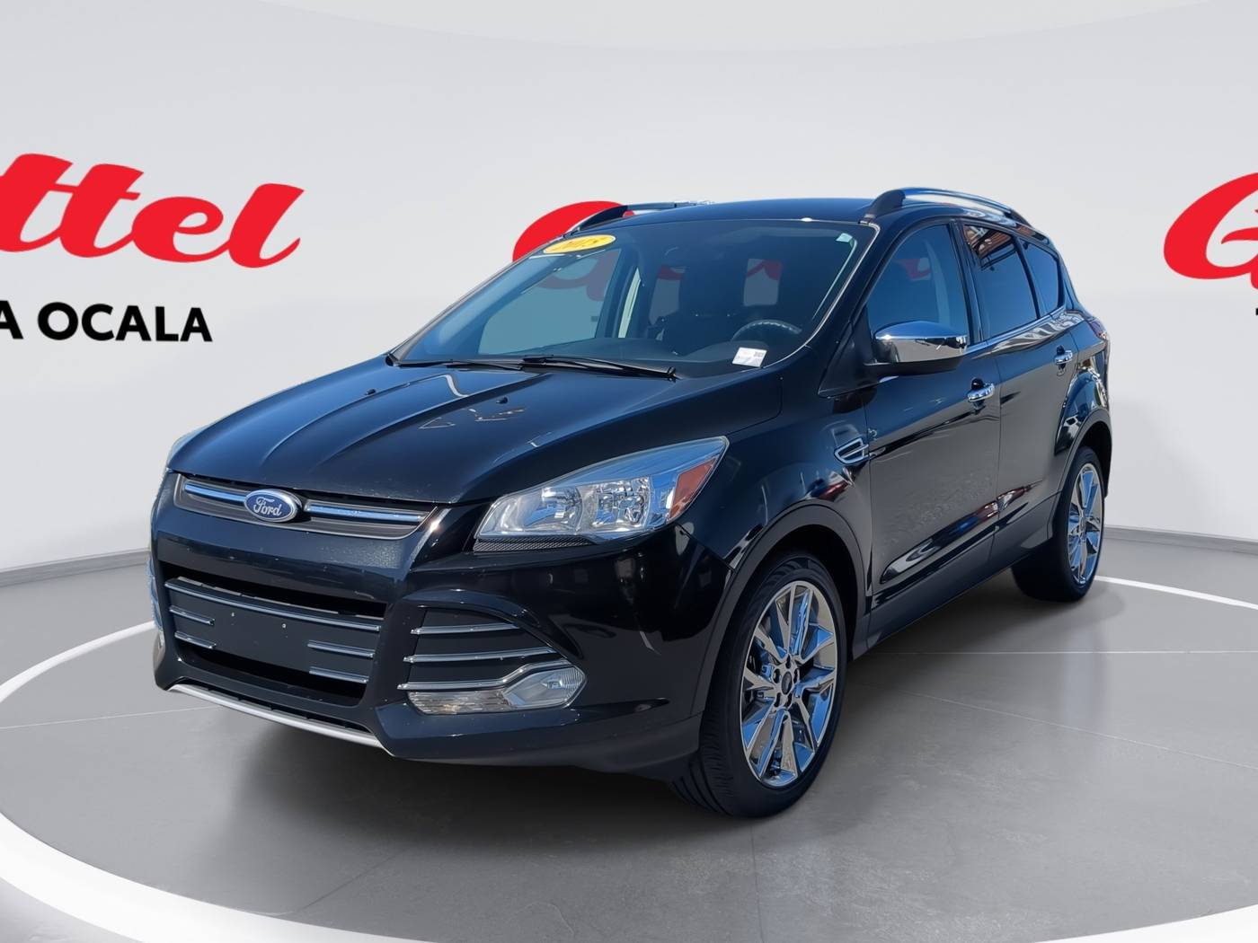 2015 Ford Escape SE — SUV — 123,773 mi — Ocala, FL