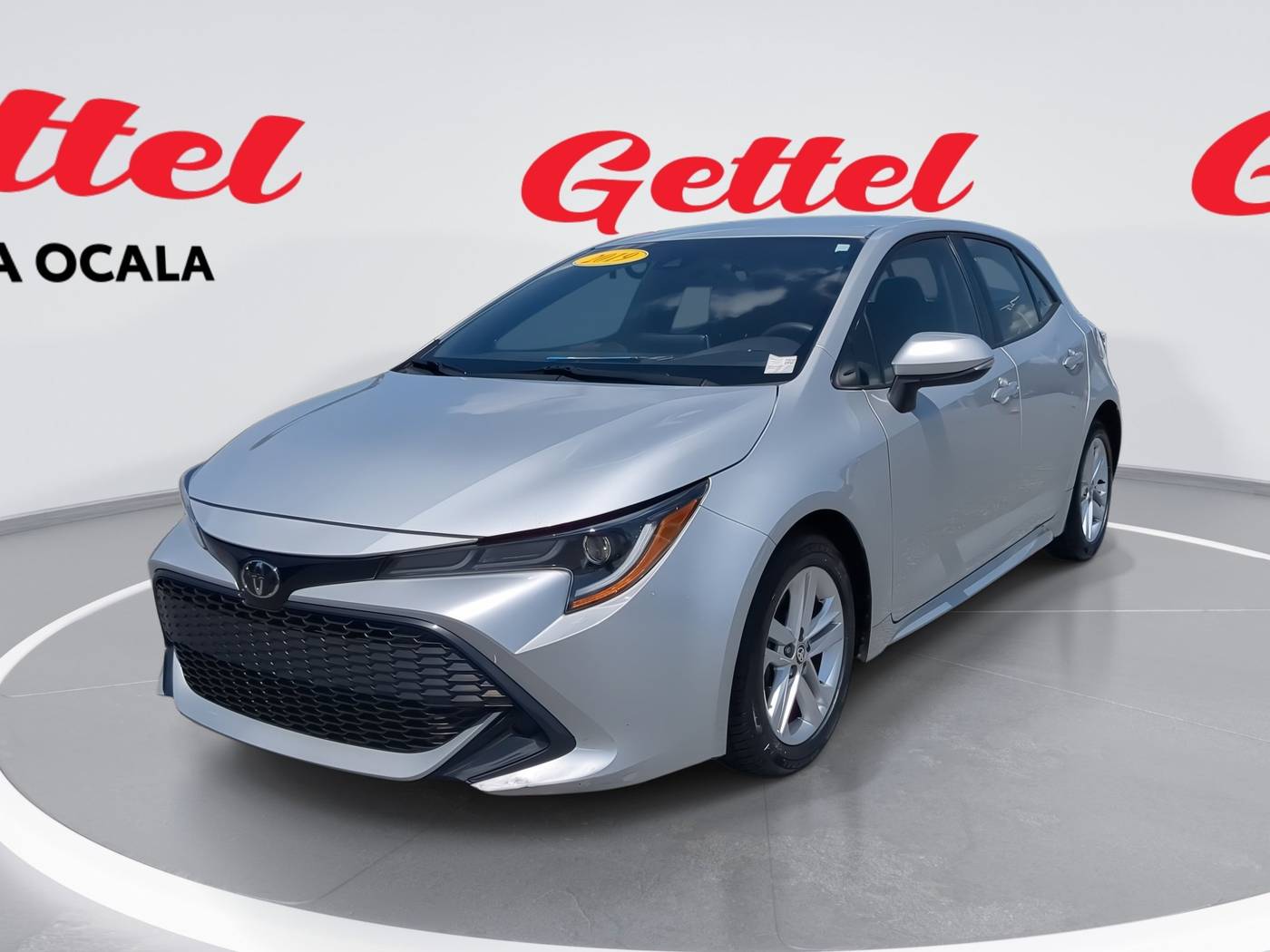 2019 Toyota Corolla Hatchback SE — Hatchback — 69,958 mi — Ocala, FL