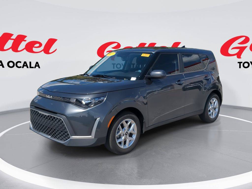 2023 Kia Soul S — Hatchback — 17,383 mi — Ocala, FL