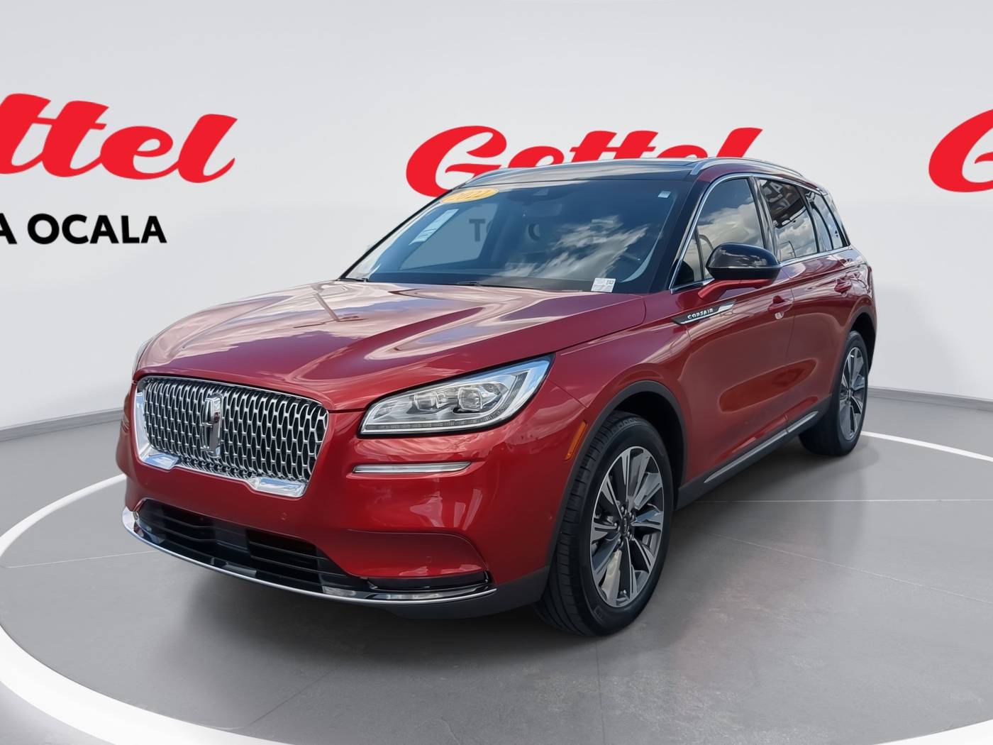 2022 Lincoln Corsair Reserve — SUV — 17,989 mi — Ocala, FL