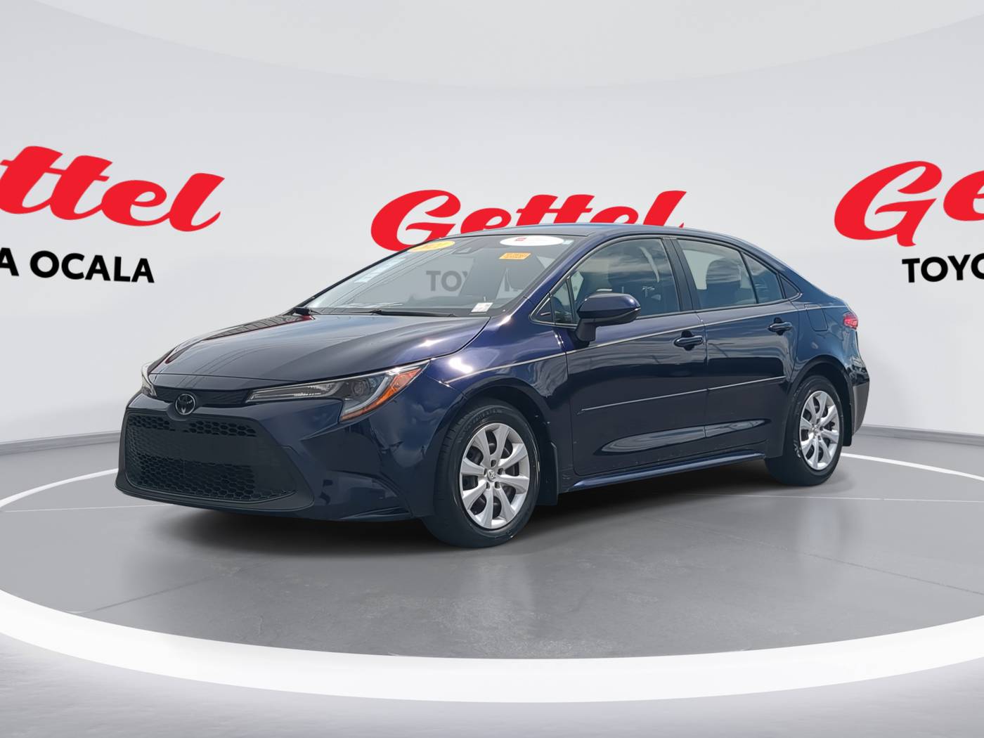 2021 Toyota Corolla LE — Sedan — 29,665 mi — Ocala, FL