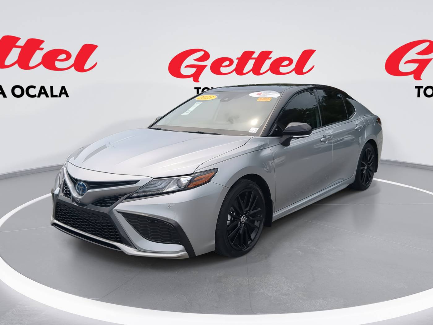 2023 Toyota Camry Hybrid XSE — Sedan — 33,132 mi — Ocala, FL