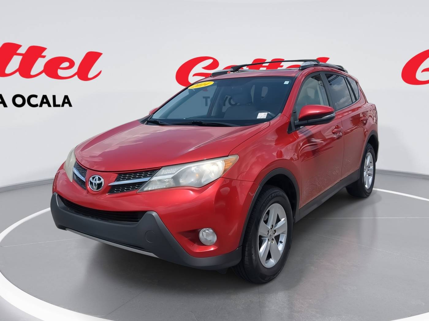 2014 Toyota RAV4 XLE — SUV — 149,798 mi — Ocala, FL