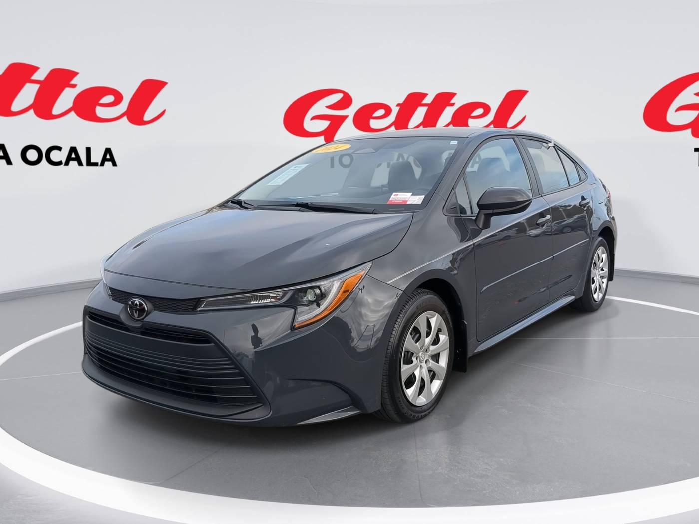 2024 Toyota Corolla LE — Sedan — 17,513 mi — Ocala, FL
